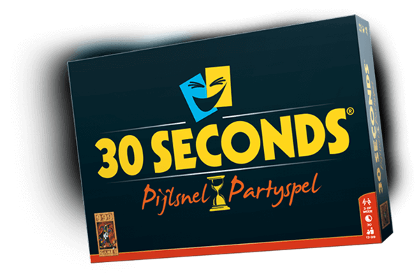 30 Seconds basisspel