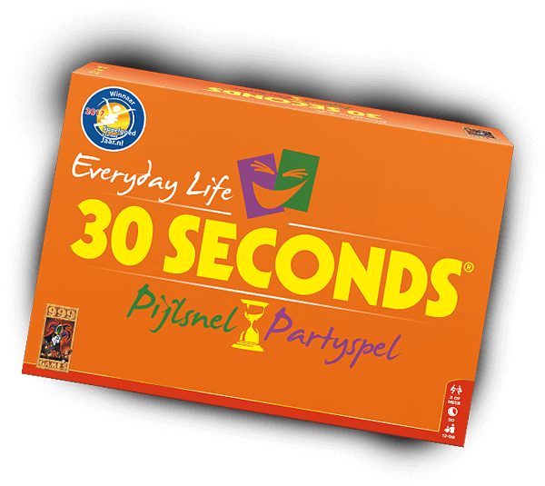 30 Seconds Everyday Life