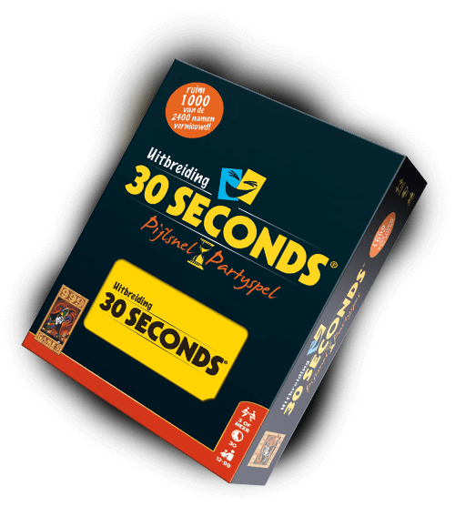 30 Seconds Uitbreiding 