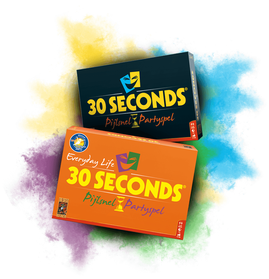 30 Seconds spellen