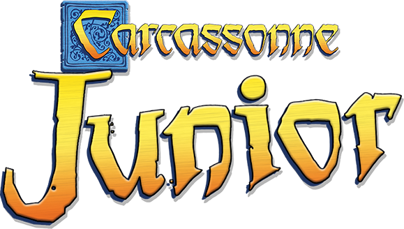 Carcassonne Junior logo