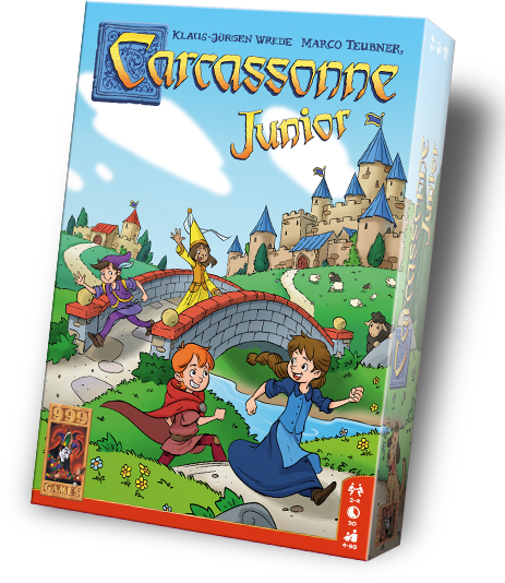 Carcassonne Junior