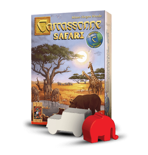 Carcassonee Safari
