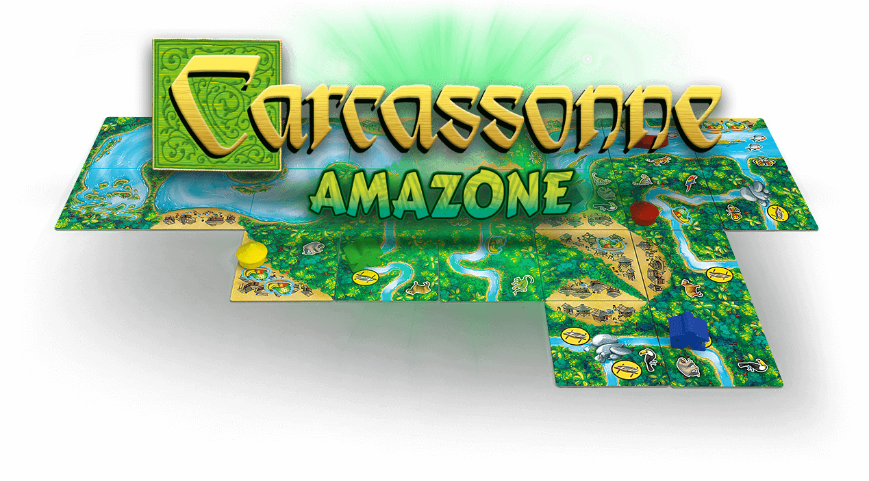 Carcassonne Stand-alones