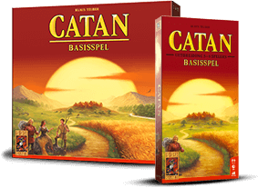 Basisspel Catan