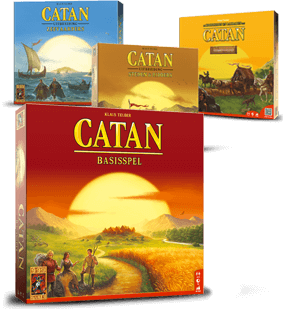 Catan Combinaties