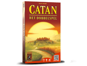 Catan Dobbelspel