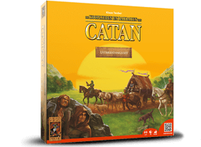 Catan Kooplieden & Barbaren