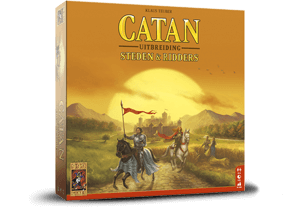 Catan Steden en Ridders