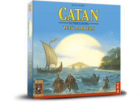 Catan De Zeevaarders