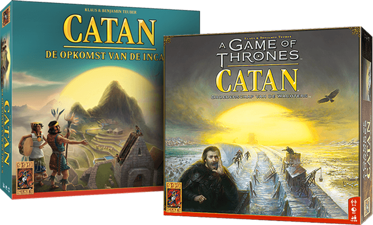 Catan stand alones