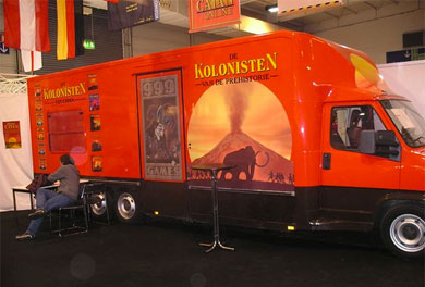 Catan promotiebus