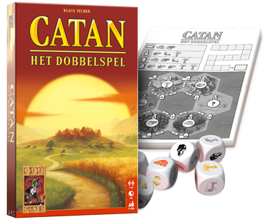 Beheer wildernis fee Catan Big Box