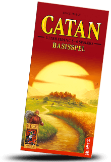 Catan Uitbreiding voor 5 en 6 spelers