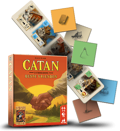 Catan Beste Vrienden