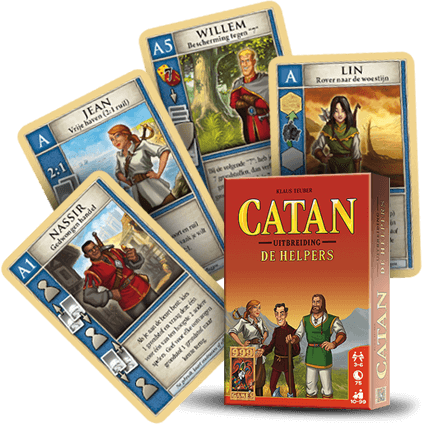 Catan Helpers