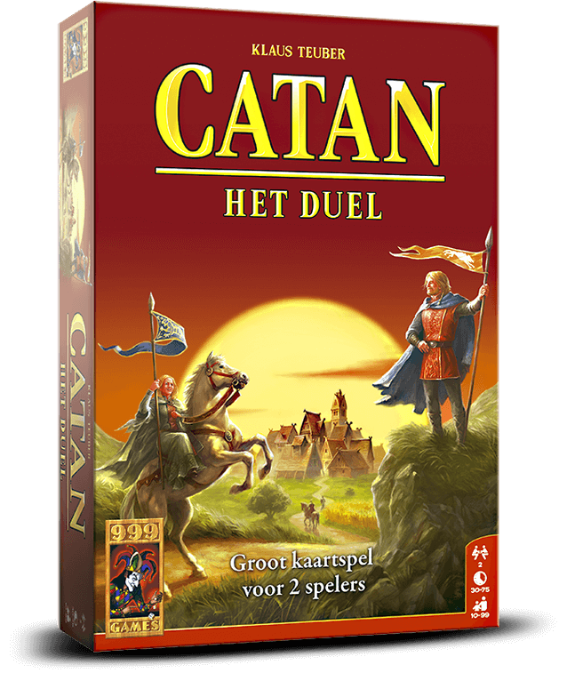 Catan Het Duel