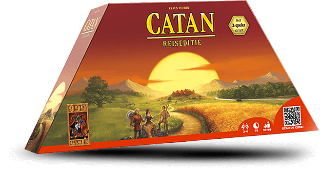 zwaar hek Bewustzijn Neem de wereld van Catan mee op reis!