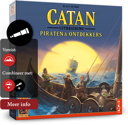 Catan Piraten