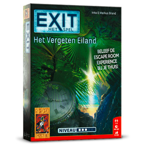 Het vergeten eiland