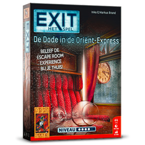 De dode in de orient express