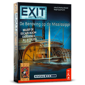 De beroving op de mississippi
