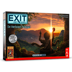 De verloren Tempel