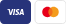 visa, mastercard, amex