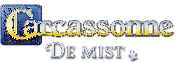 Carcassonne: De Mist Afbeelding: Logo - Carcassonne: De Mist